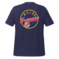 Major Fundamental Fever t-shirt