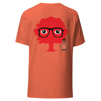 Peach UEW x FBN  t-shirt