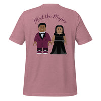 Major Wedding  t-shirt