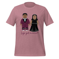 Major Wedding  t-shirt