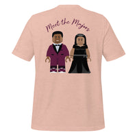 Major Wedding  t-shirt