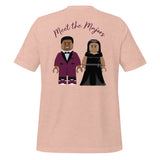 Major Wedding  t-shirt