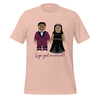 Major Wedding  t-shirt