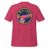 Major Fundamental Fever t-shirt