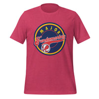 Major Fundamental Fever t-shirt