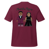 Major Wedding 2 t-shirt