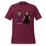 Major Wedding  t-shirt