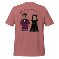 Major Wedding  t-shirt