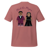 Major Wedding  t-shirt