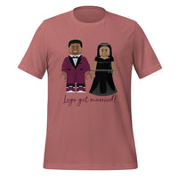 Major Wedding  t-shirt