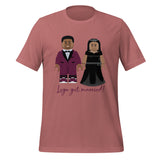 Major Wedding  t-shirt