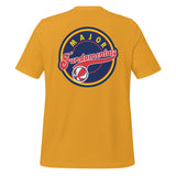 Major Fundamental Fever t-shirt