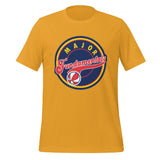 Major Fundamental Fever t-shirt