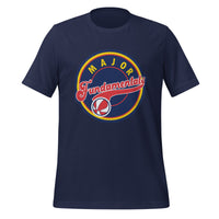 Major Fundamental Fever t-shirt