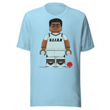 Skylight Blue FBN x UEW player t-shirt