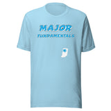 Major Fundamental City t-shirt