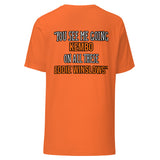 Lego Lougee Lyric  t-shirt orange