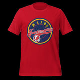 Major Fundamental Fever t-shirt