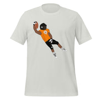 Endzone Dive Unisex t-shirt