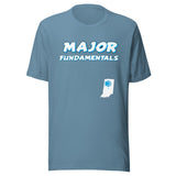 Major Fundamental City T-shirt