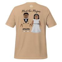 Major Wedding t-shirt