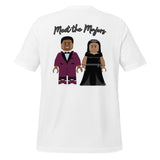 Major Wedding 2 t-shirt