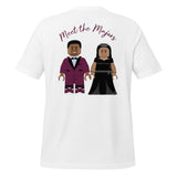 Major Wedding  t-shirt