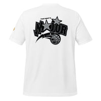 MajorFundamentals black t-shirt