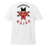 Major Fundamentals Indianas t-shirt