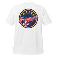 Major Fundamental Fever t-shirt