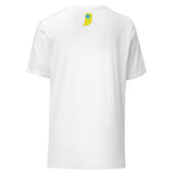 Major Fundamentals City yellow  t-shirt