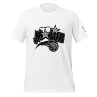 MajorFundamentals black t-shirt