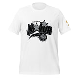 MajorFundamentals black t-shirt