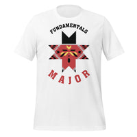 Major Fundamentals Indianas t-shirt