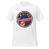 Major Fundamental Fever t-shirt