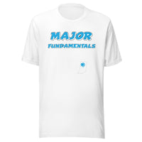 Major Fundamental City t-shirt