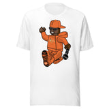 Lego Lougee Lyric  t-shirt orange