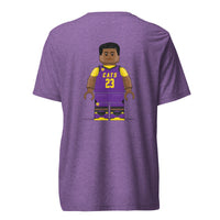 Laker's Lo sleeve t-shirt