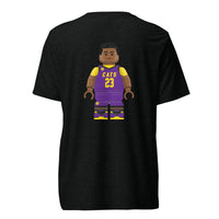 Purple DLo Short sleeve t-shirt