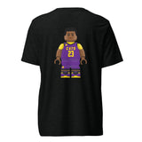 Laker's Lo sleeve t-shirt