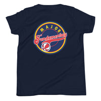 Youth Major FundamentalShort Sleeve T-Shirt