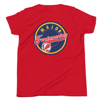 Youth Major FundamentalShort Sleeve T-Shirt