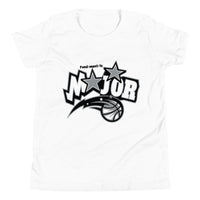 Youth MajorFundamentals white T-Shirt