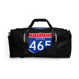 465 Duffle bag black