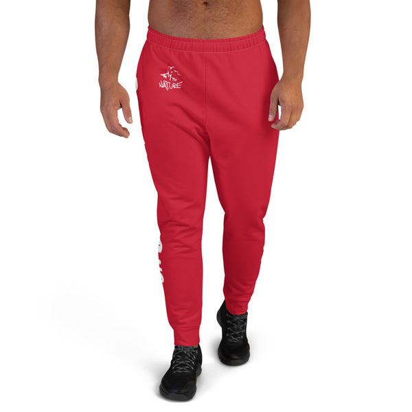 PG R US Joggers Red