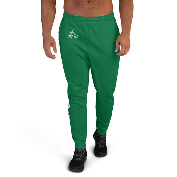 PG R US Joggers green