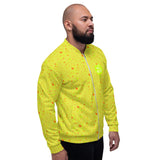 PaintSplatter neon Jacket