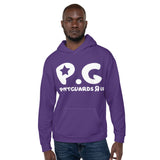 PG R US Hoodie Purple