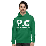 PG R US Hoodie green