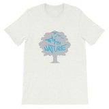 GrayNBlue Tree T-Shirt